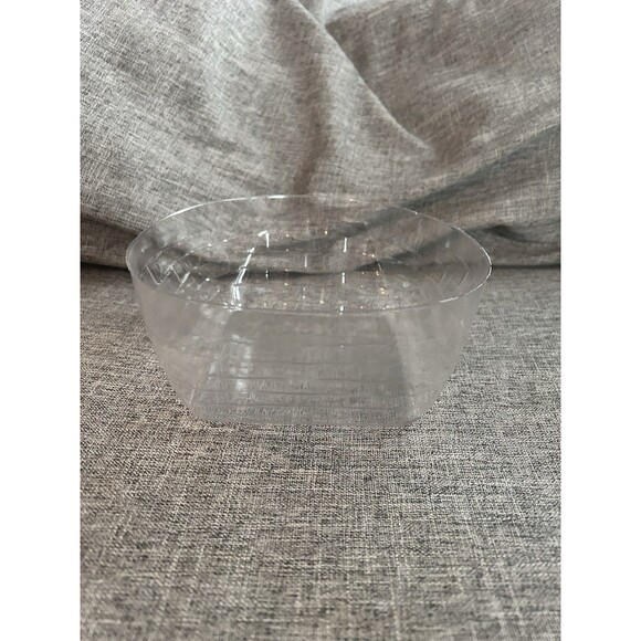 Longaberger #44156 Plastic Protector For 1999 Easter Basket PROTECTOR ONLY - Picture 2 of 8